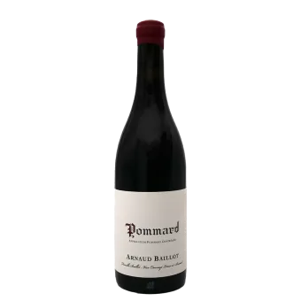 Pommard 2022 - Arnaud Baillot - Vin rouge puissant et épicé