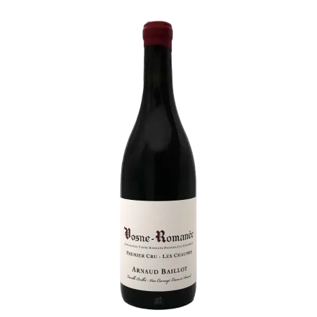 Vosne-Romanée Rouge 1er Cru Les Chaumes