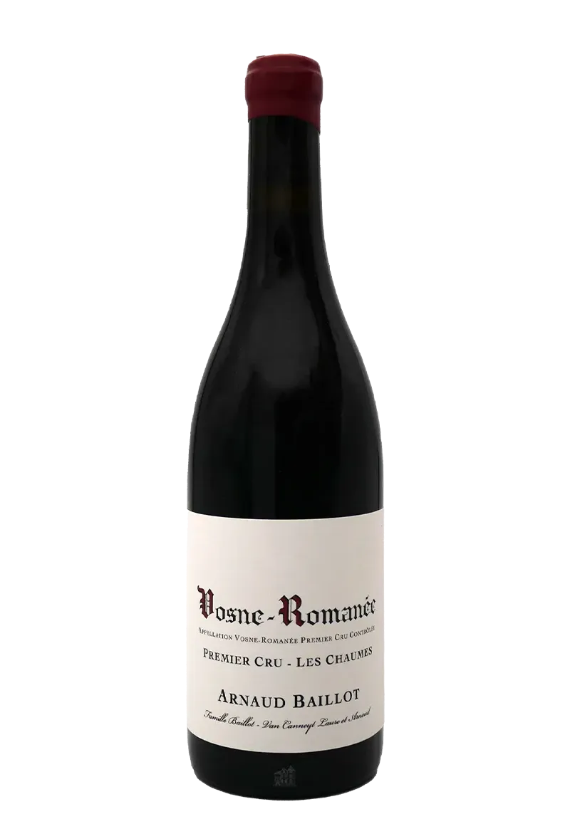 Vosne-Romanée Rouge 1er Cru Les Chaumes