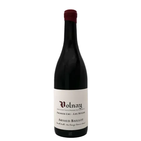 Volnay Rouge 1er Cru "Mitans" - Arnaud Baillot