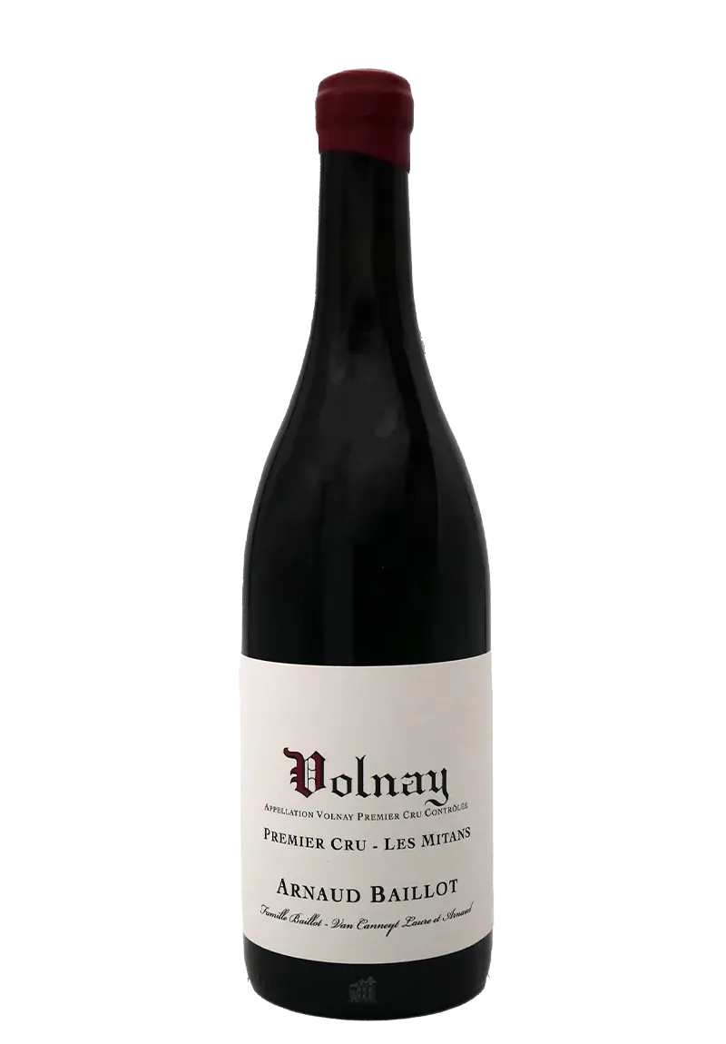 Volnay Rouge 1er Cru "Mitans" - Arnaud Baillot