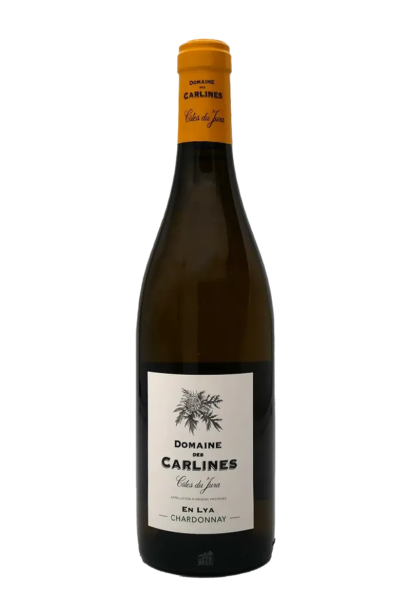 En Lya Blanc 2018 - Domaine des Carlines