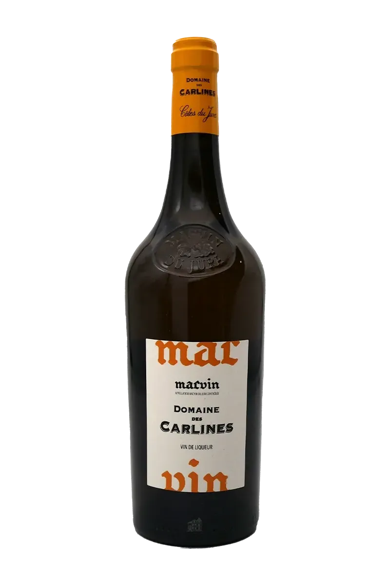 Macvin du Jura vin de liqueur