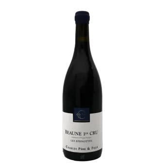 Beaune Rouge 1er Cru Les Epenottes 2022 - Vin racé et élégant