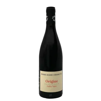 Beaujolais Rouge Origine Vieilles Vignes