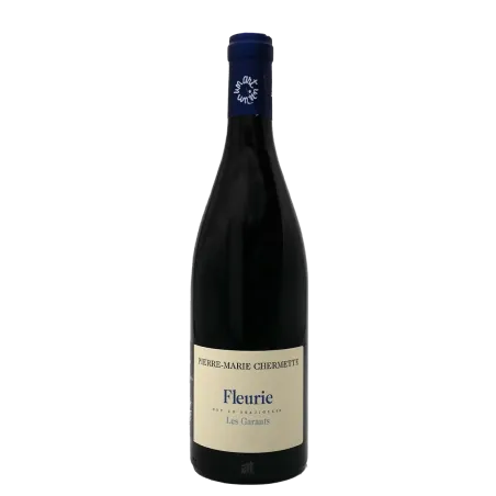 Fleurie Rouge Les Garants : arômes floraux et fruités