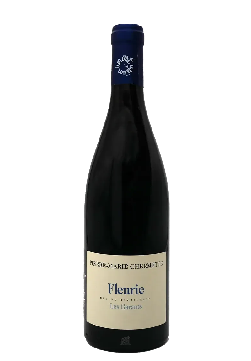 Fleurie Rouge Les Garants : arômes floraux et fruités