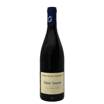 Saint-Amour Rouge : Vin doux du vignoble Beaujolais