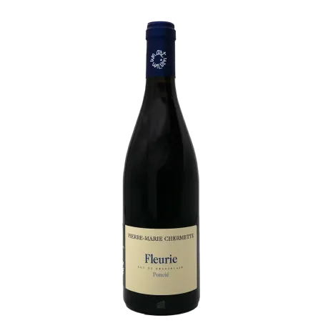 Fleurie Rouge Poncié 2022 : Un bijou du Beaujolais