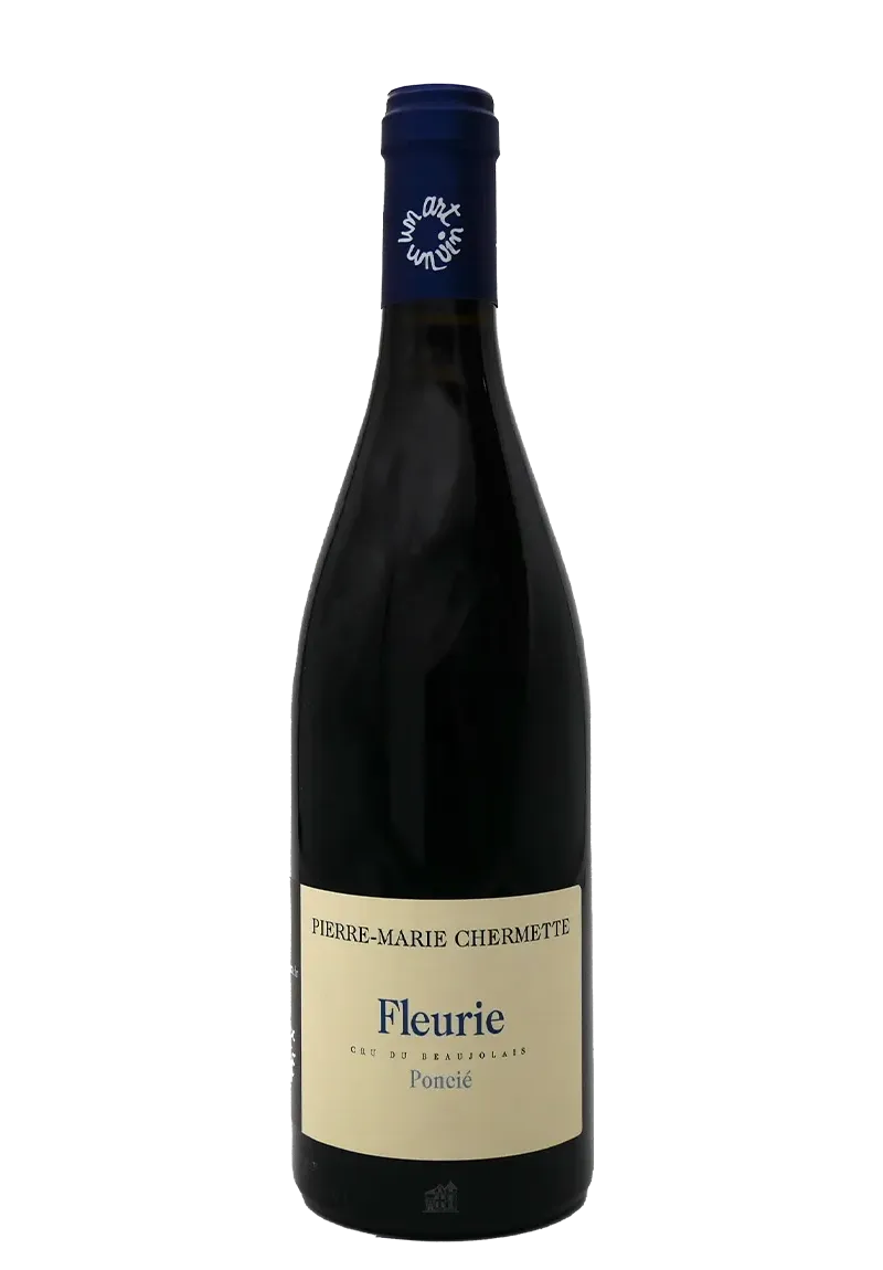 Fleurie Rouge Poncié