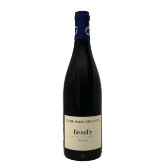 Brouilly Rouge Pierreux : Élégance et finesse des vins du Beaujolais