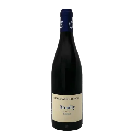 Brouilly Rouge Pierreux