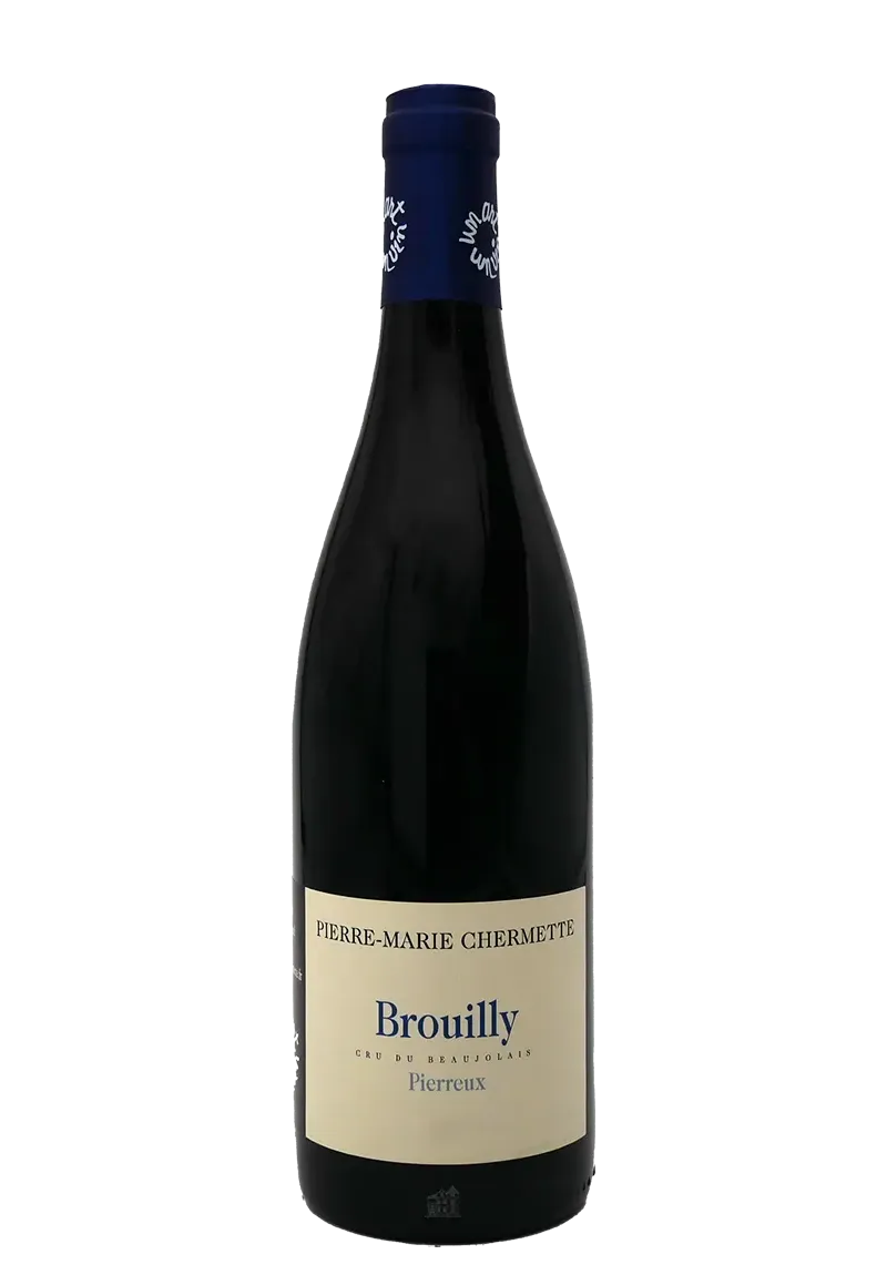 Brouilly Rouge Pierreux