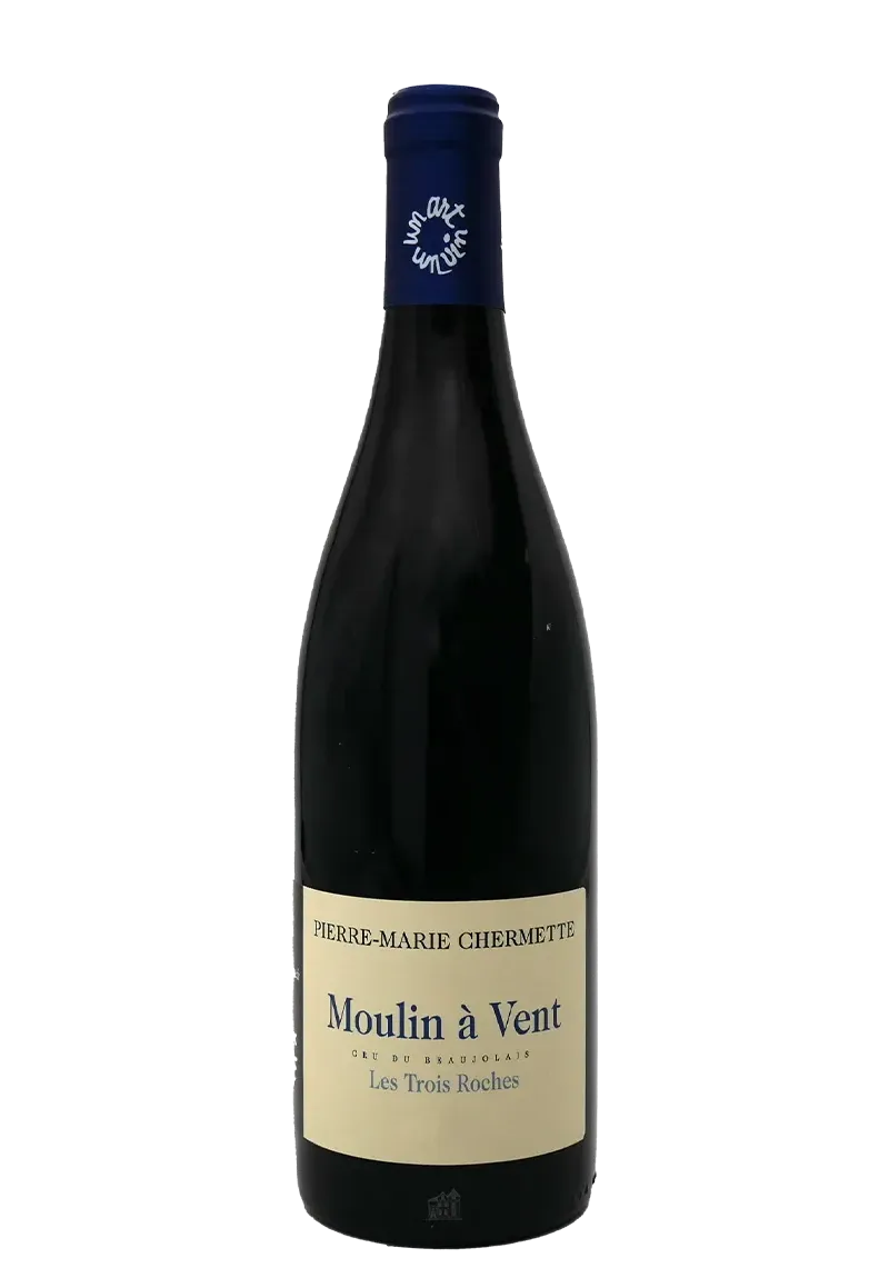 Moulin-à-Vent Rouge : Un vin puissant aux notes fruitées et épicées