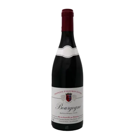 Bourgogne Rouge Confuron : Fruit Intense et Tannins Souples