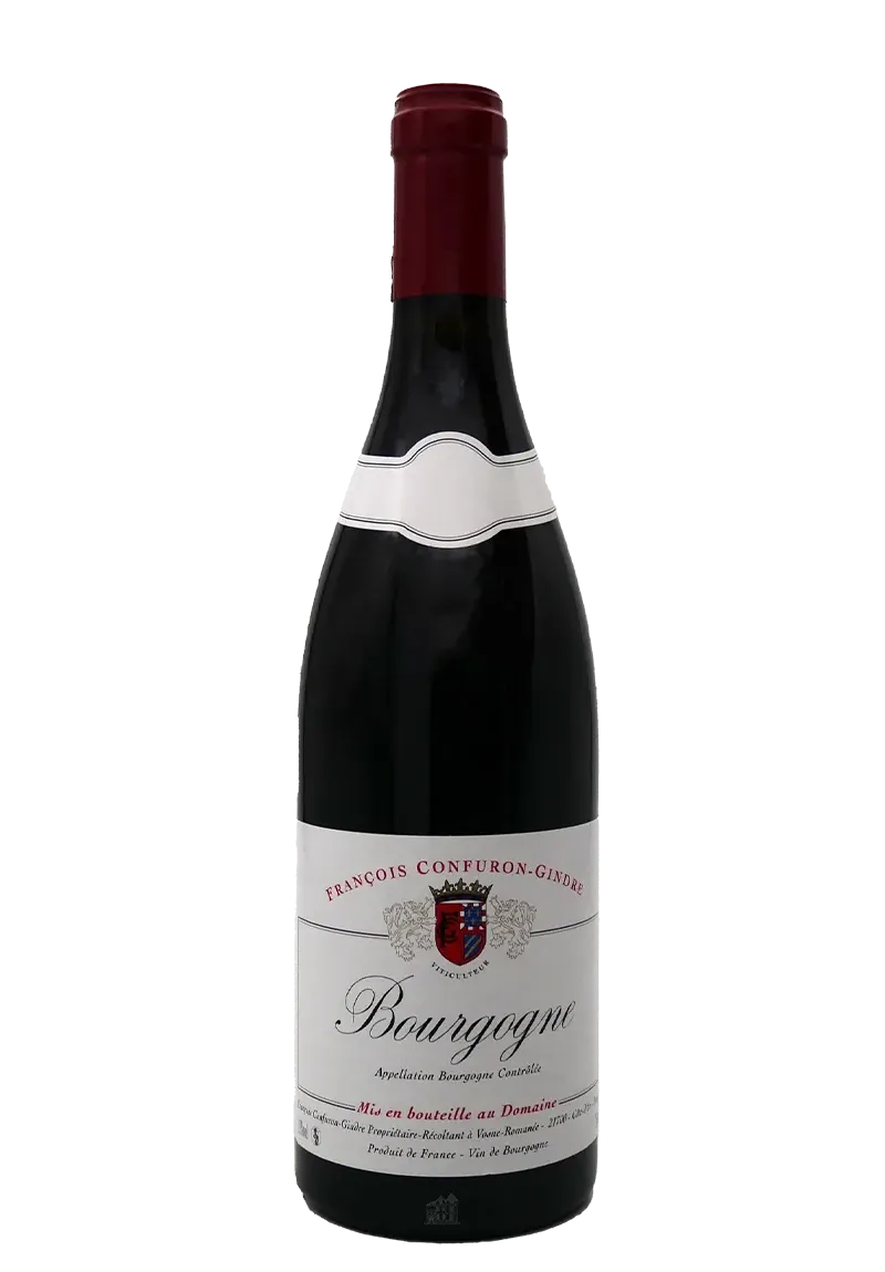 Bourgogne Rouge Confuron : Fruit Intense et Tannins Souples