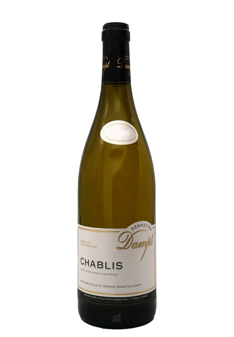 Chablis Blanc - Domaine Dampt