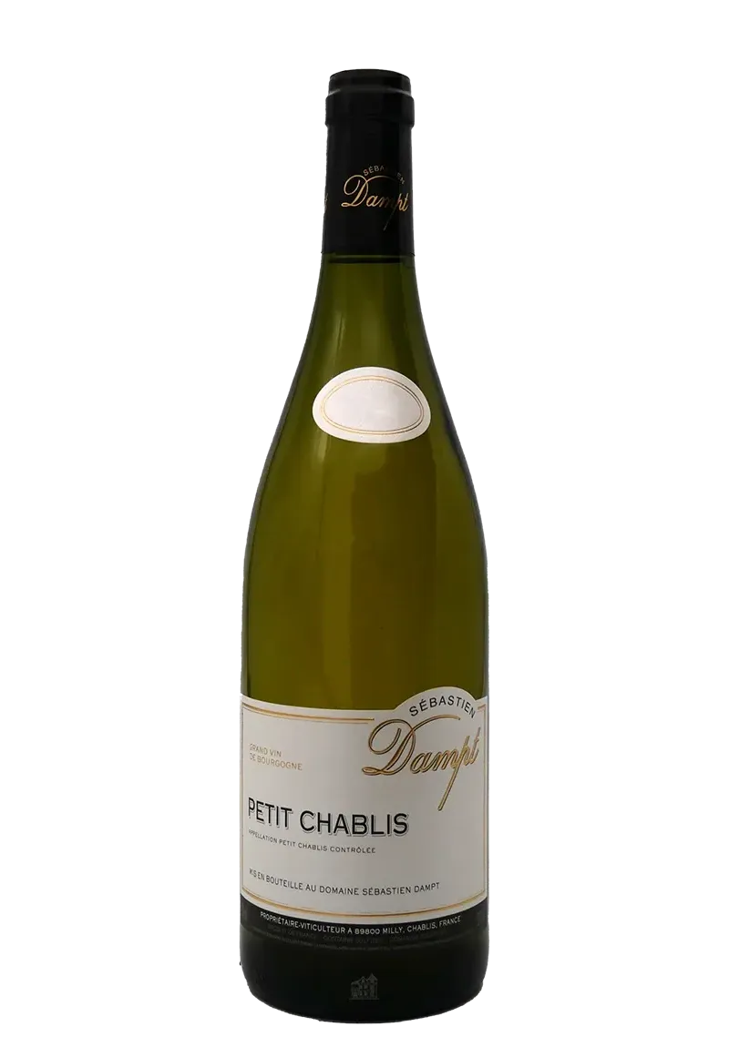 Petit Chablis Blanc 2022 - Domaine Dampt