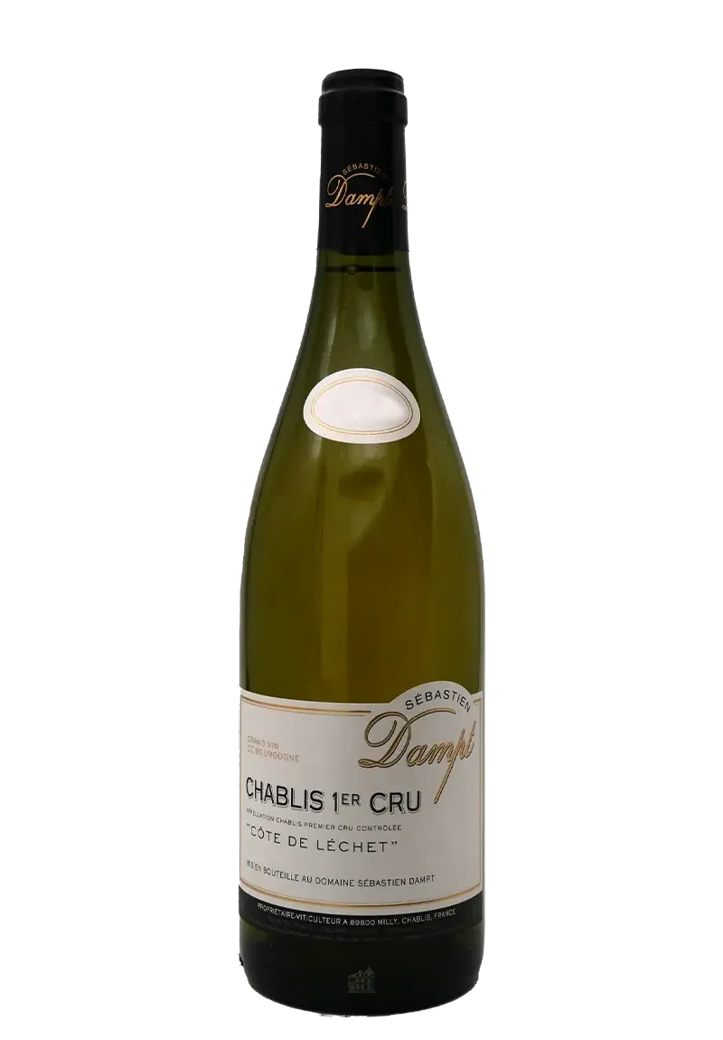 Chablis Blanc 1er cru Côte de Lechet