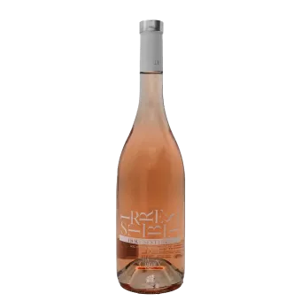 Vin Rosé IRRÉSISTIBLE Côtes de Provence 2023 du Domaine de la Croix