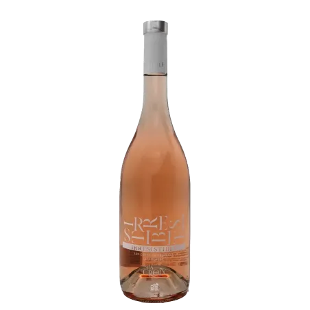 Vin Rosé IRRÉSISTIBLE Côtes de Provence 2023 du Domaine de la Croix