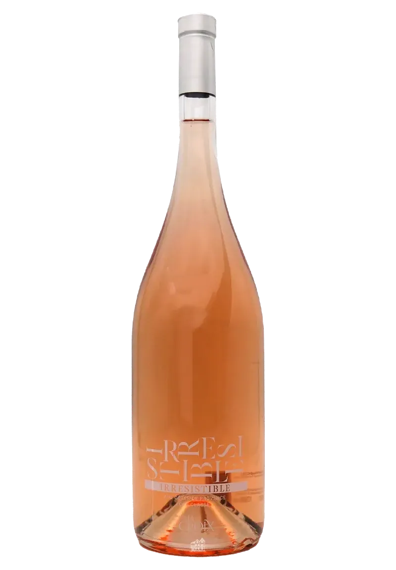 Magnum AOC Côtes de Provence Rosé IRRESISTIBLE 2023 Domaine La Croix