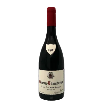 Gevrey-Chambertin Rouge 1er cru Clos Saint Jacques