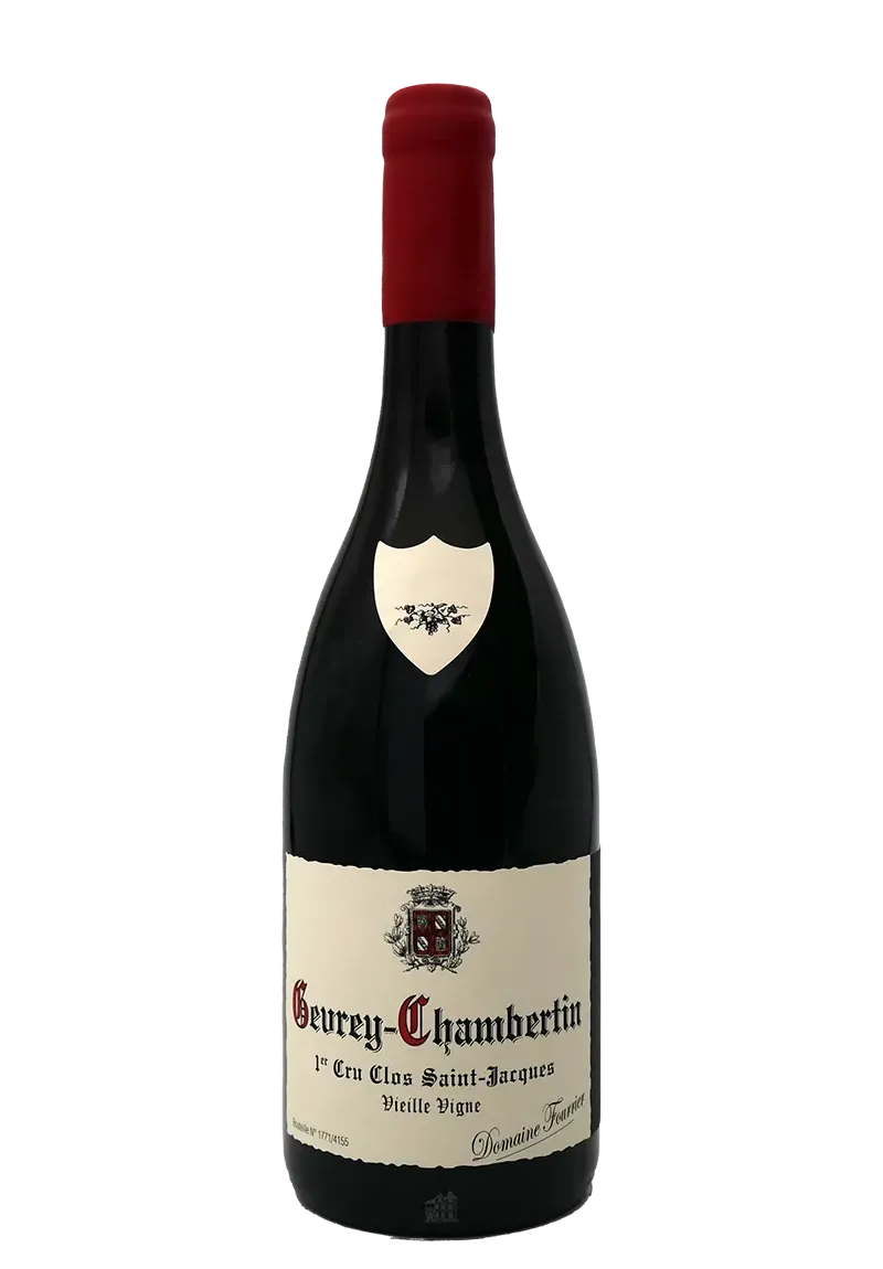 Gevrey-Chambertin Rouge 1er cru Clos Saint Jacques