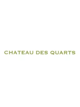 CHÂTEAU DES QUARTS